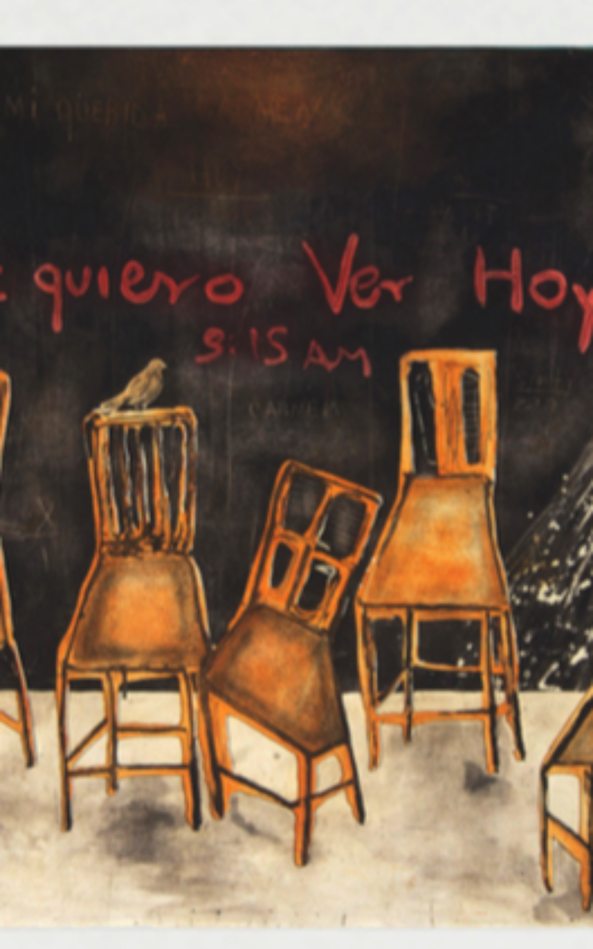 La reunión sin tí