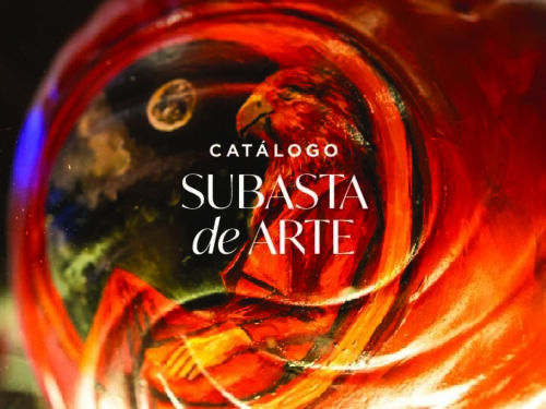 Catálogo Subasta Mundialista San Javier